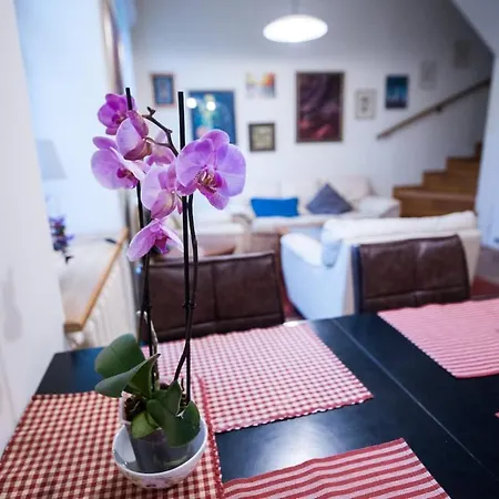 4 Rooms, 2 Bdr Old Town And Terrace *
