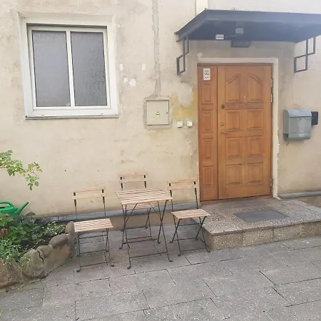 Apartamento 4 Rooms, 2 Bdr Old Town And Terrace