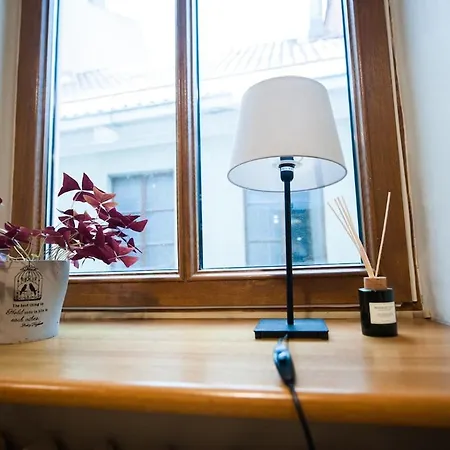 Apartmán 4 Rooms, 2 Bdr Old Town And Terrace Vilnius