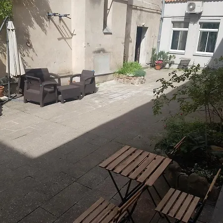 Apartmán 4 Rooms, 2 Bdr Old Town And Terrace