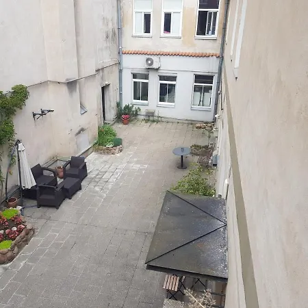 Apartmán 4 Rooms, 2 Bdr Old Town And Terrace Vilnius